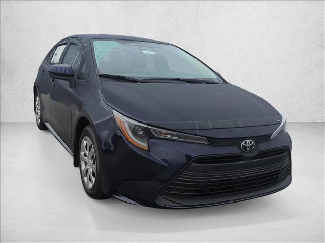 New 2026 Toyota Corolla LE FWD image 3