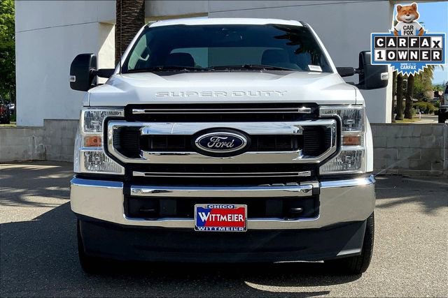 Used 2021 Ford F250 XLT AWD/4WD image 3