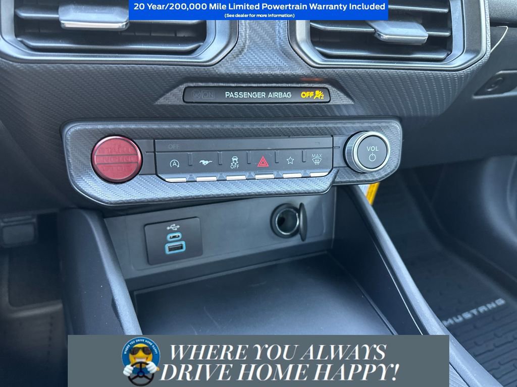 New 2026 Ford Mustang GT w/ Mustang Nite Pony Package image 16