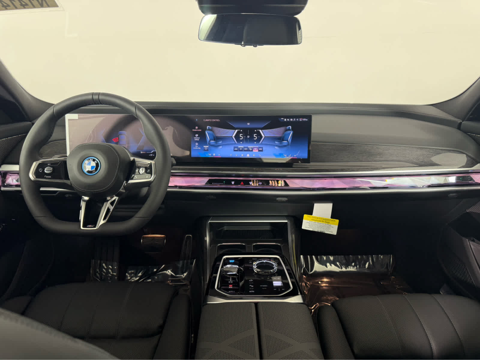 New 2026 BMW i7 xDrive60 AWD/4WD image 11