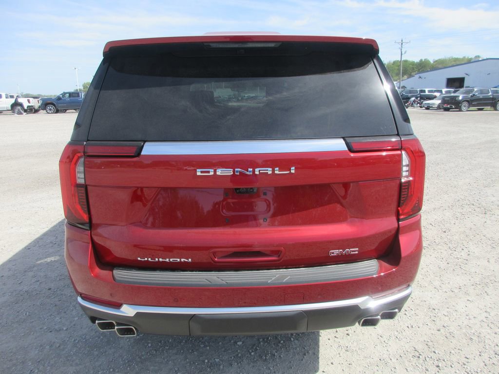 New 2026 GMC Yukon XL Denali AWD/4WD image 5