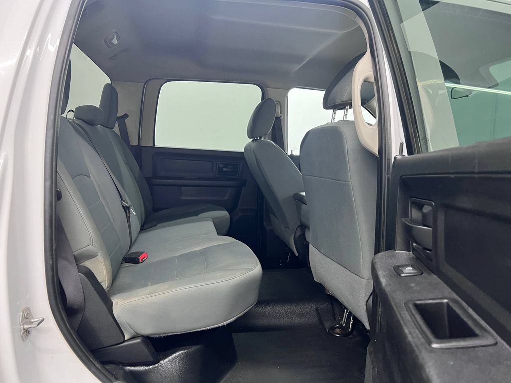 Used 2017 RAM 3500 Tradesman AWD/4WD image 23