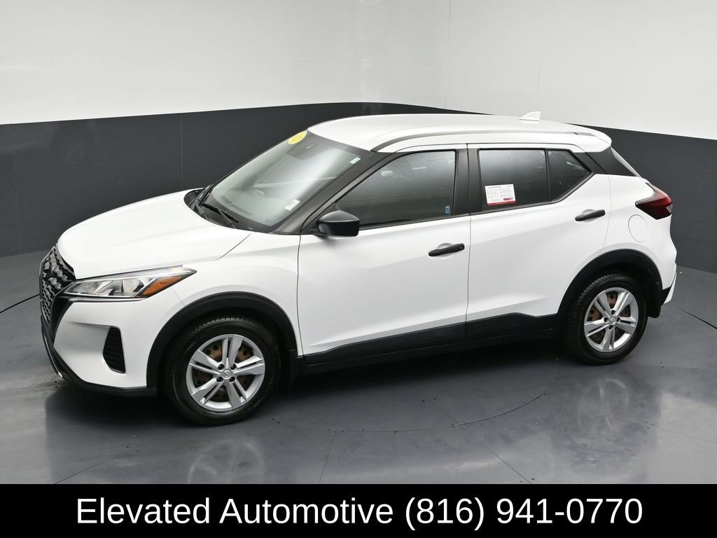 Used 2021 Nissan Kicks S FWD image 23