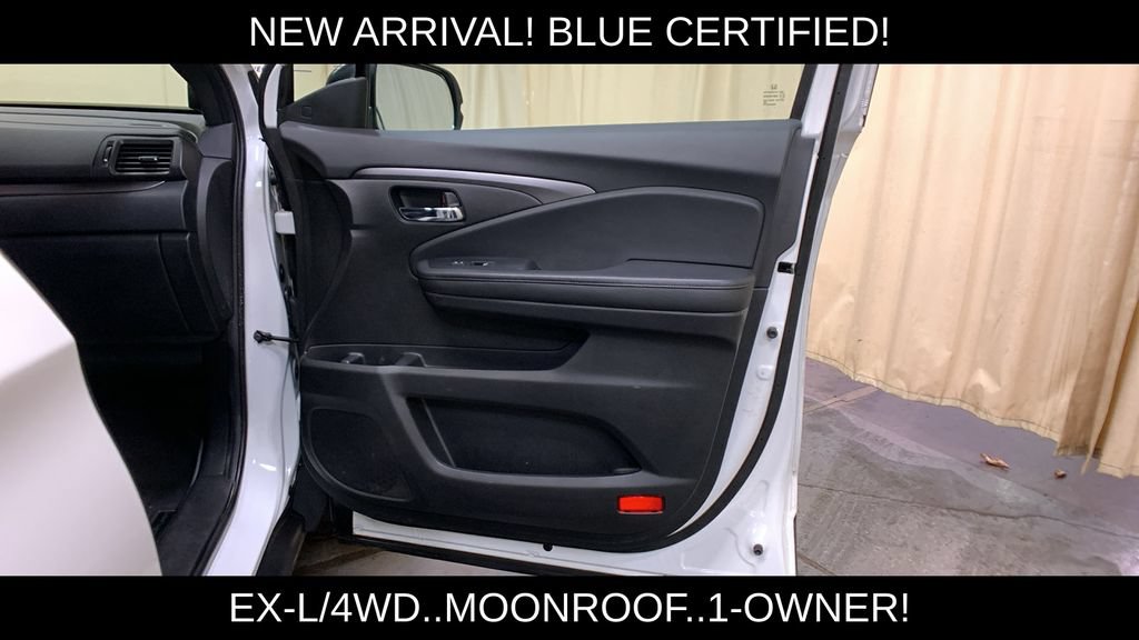 Used 2021 Honda Passport EX-L image 10