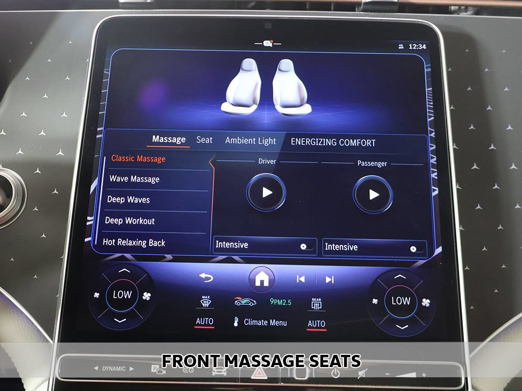 Used 2023 Mercedes-Benz EQE 500 4MATIC SUV w/ Pinnacle Trim Package image 9