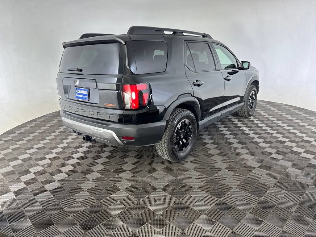 Certified 2026 Honda Passport TrailSport Elite image 5