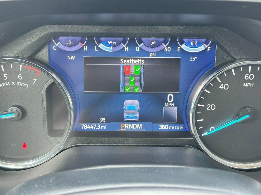 Used 2024 Ford Expedition Max Limited image 24