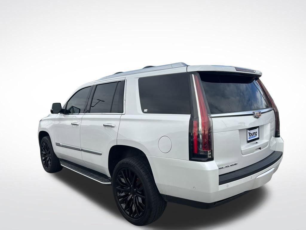 Used 2019 Cadillac Escalade Luxury image 7