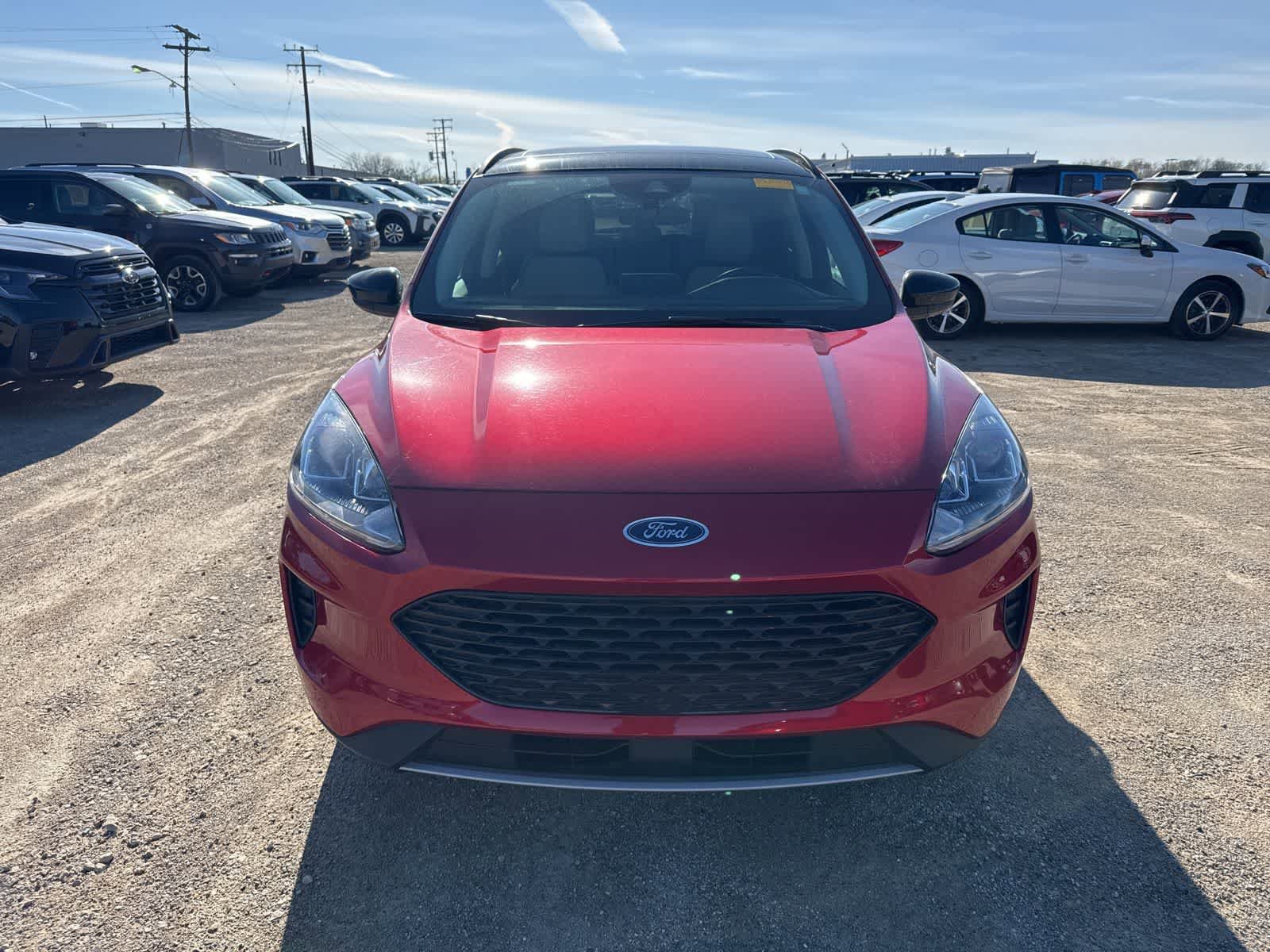 Used 2020 Ford Escape SE Sport AWD/4WD image 10