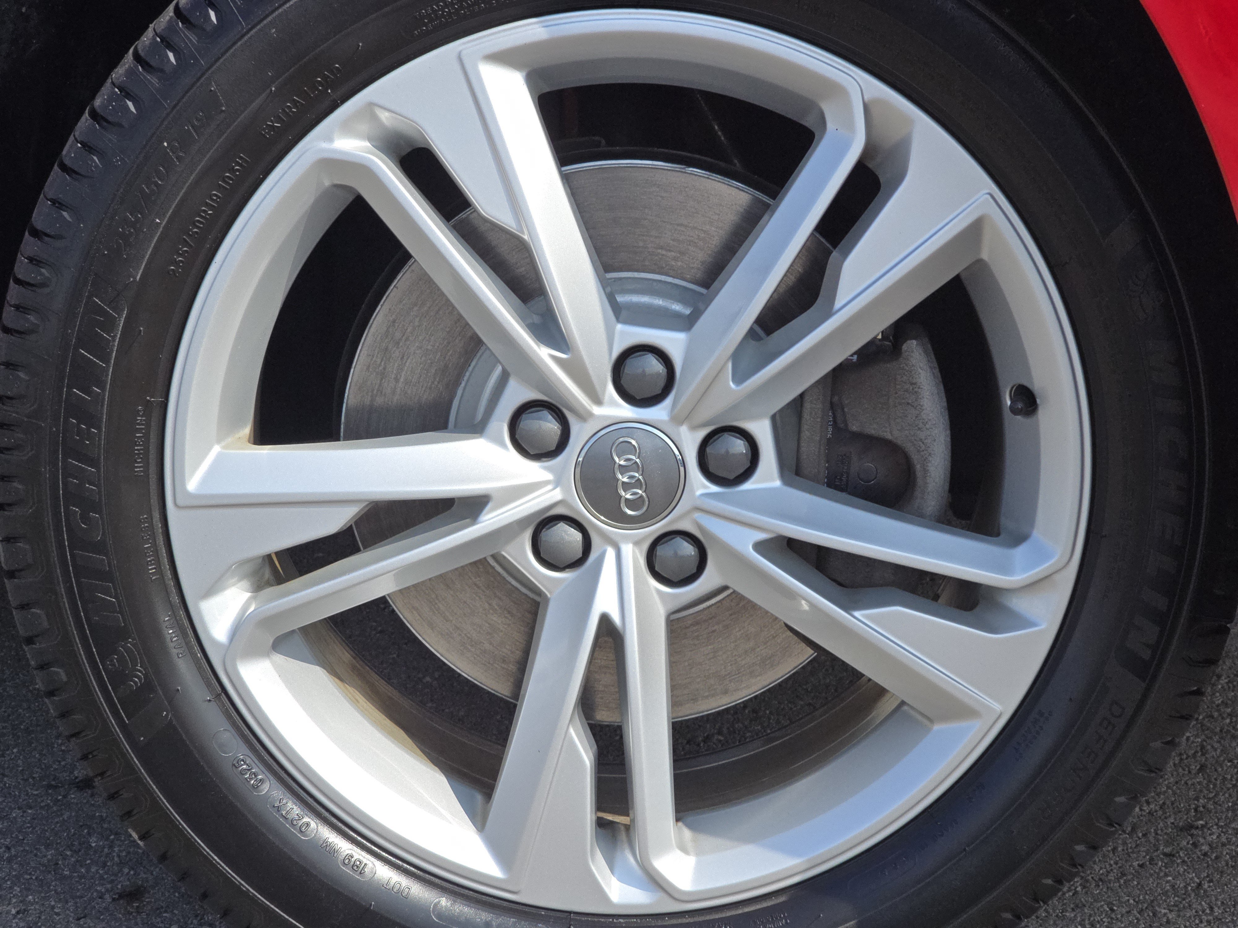 Used 2020 Audi Q3 2.0T Prestige AWD/4WD image 16