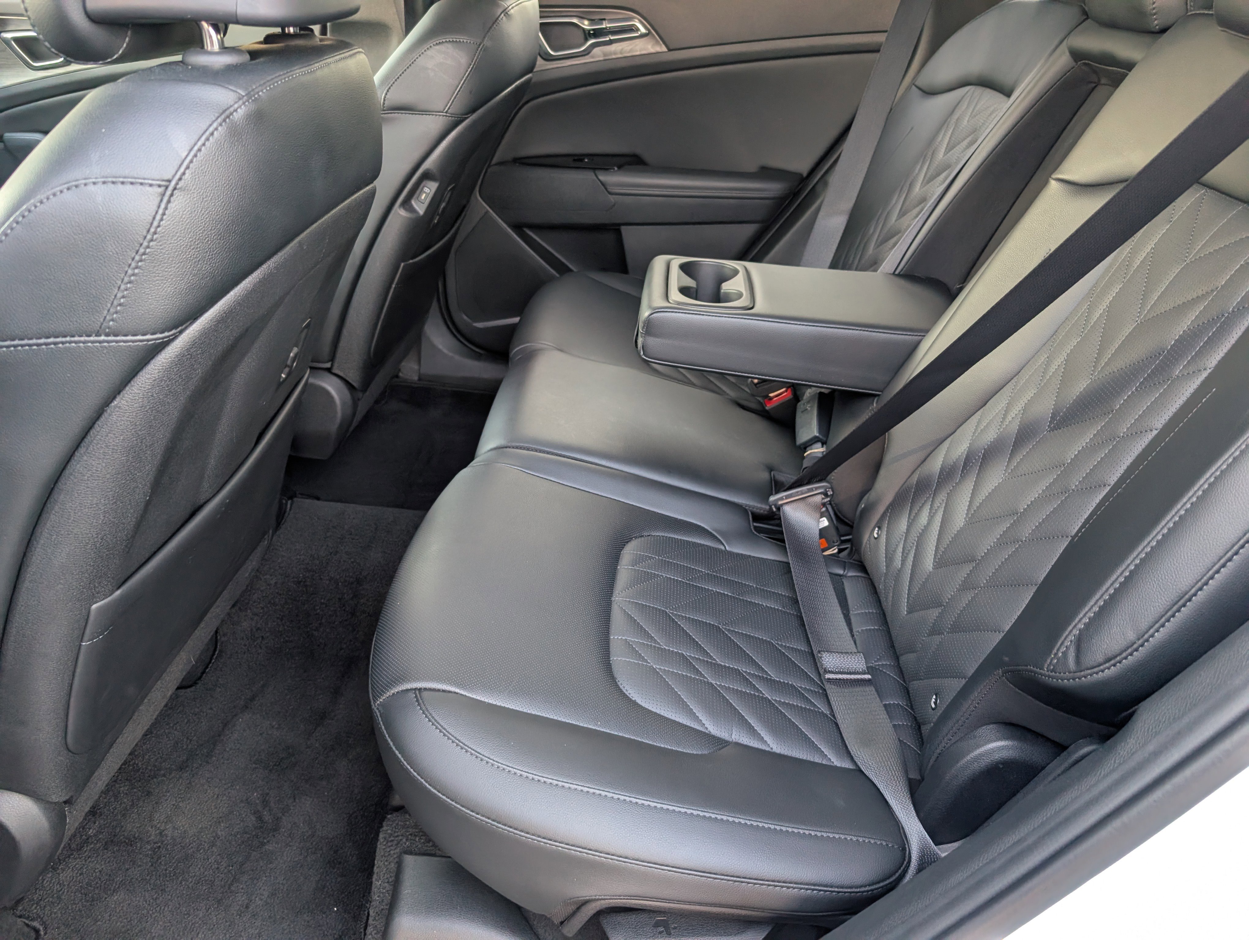 Used 2024 Kia Sportage X-Pro Prestige image 31