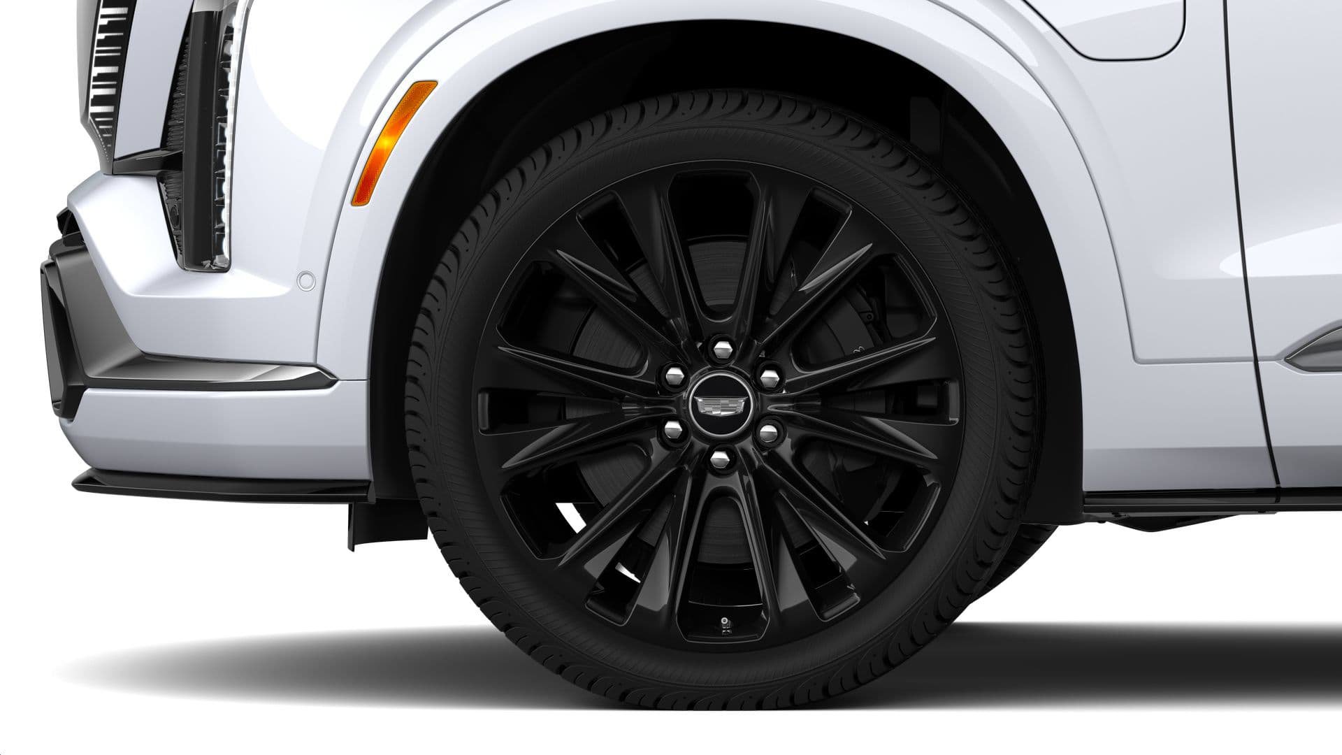 New 2027 Cadillac Vistiq Platinum w/ LPO, Floor Liner Package AWD/4WD image 38