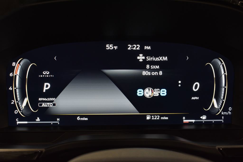 New 2026 INFINITI QX60 Luxe w/ Cargo Package image 21