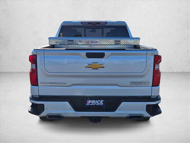 Used 2021 Chevrolet Silverado 1500 High Country w/ Technology Package image 6