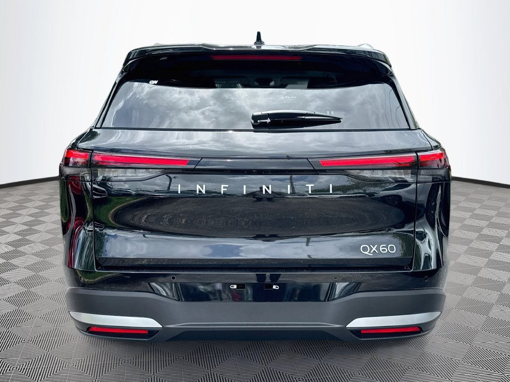 New 2027 INFINITI QX60 Luxe w/ Cargo Package FWD image 6