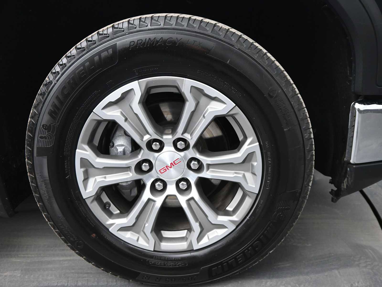 Used 2022 GMC Sierra 1500 SLT w/ SLT Convenience Package image 10