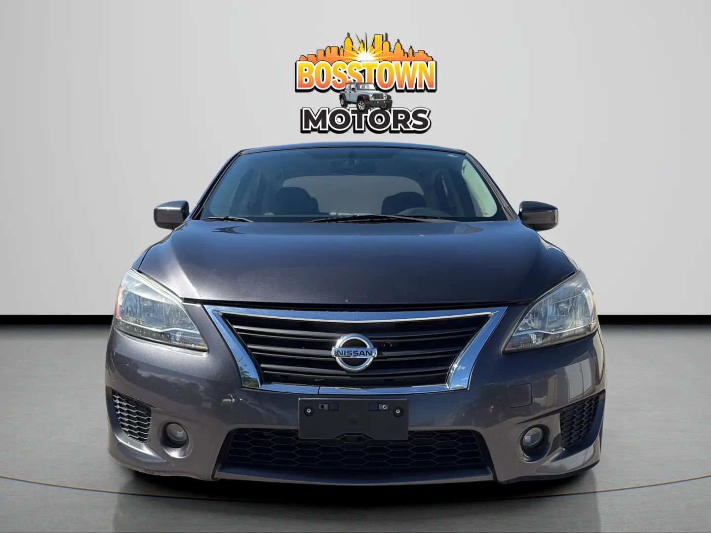 Used 2014 Nissan Sentra SR w/ SR Driver Package FWD image 12