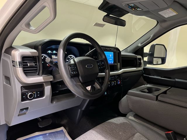 Certified 2024 Ford F350 XL AWD/4WD image 9