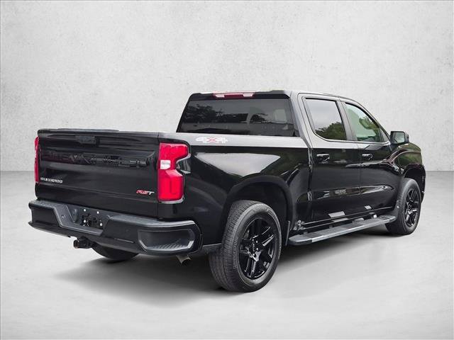 Used 2024 Chevrolet Silverado 1500 RST w/ Protection Package AWD/4WD image 5