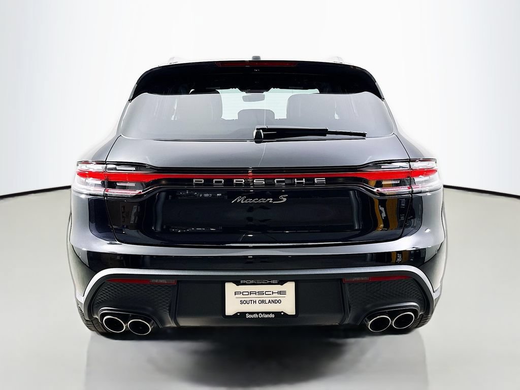 New 2026 Porsche Macan S AWD/4WD image 10
