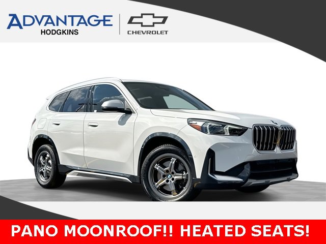 Used 2024 BMW X1 xDrive28i w/ Convenience Package