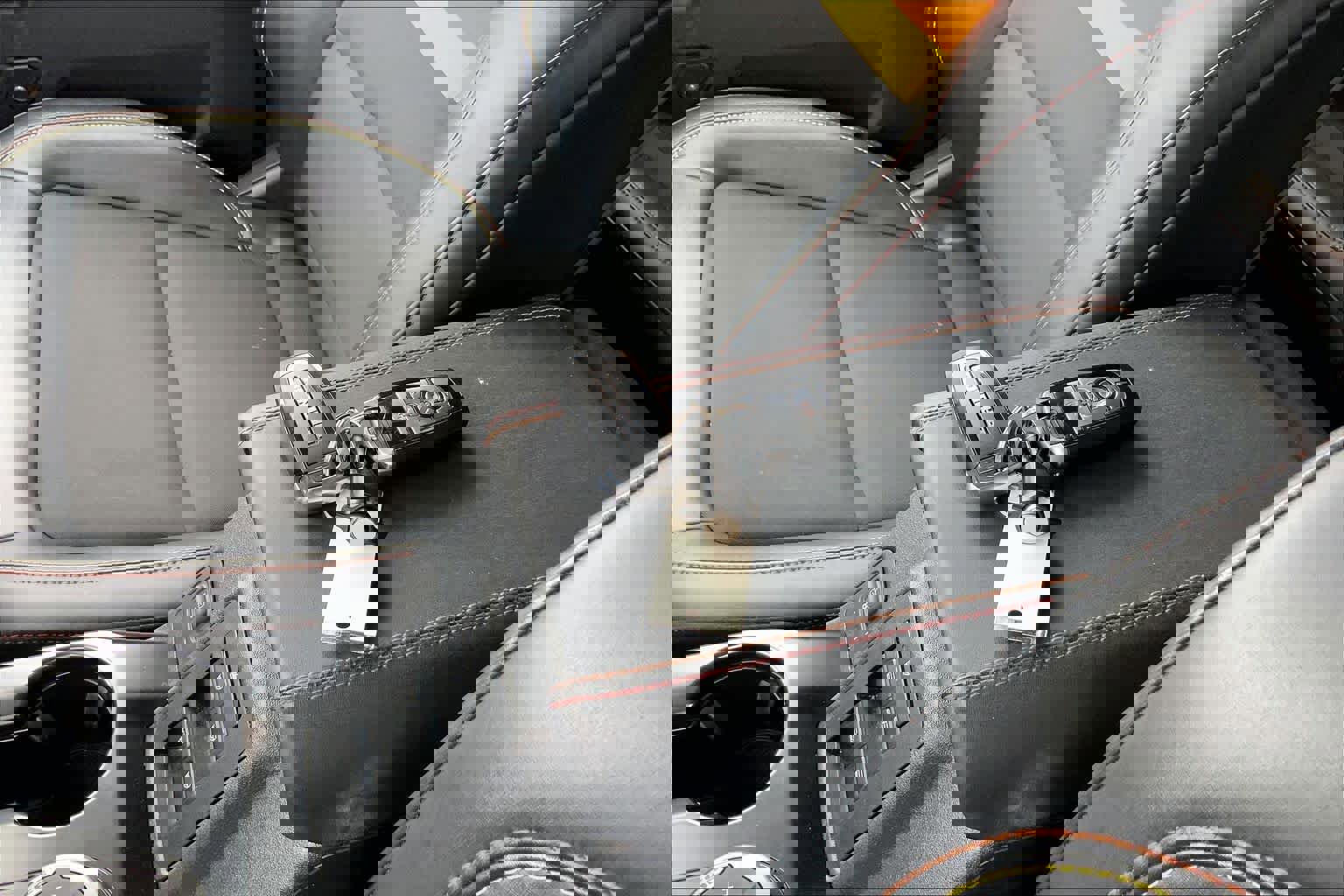 Certified 2025 Ford Bronco Big Bend w/ Black Diamond Package image 14