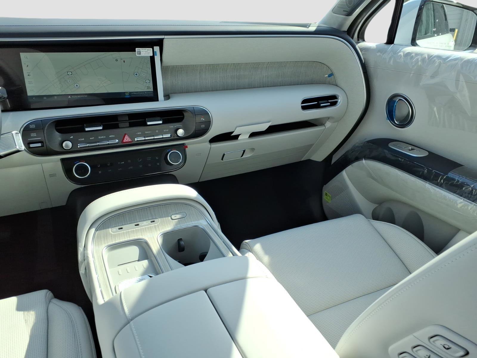 New 2026 Hyundai Palisade Calligraphy image 8