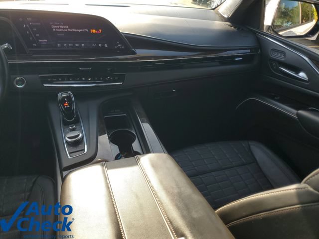 Certified 2023 Cadillac Escalade ESV Sport Platinum AWD/4WD image 17