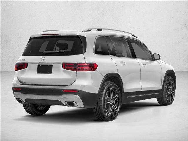 New 2026 Mercedes-Benz GLB 250 image 2