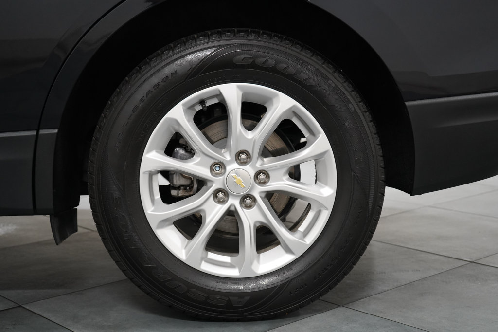 Used 2021 Chevrolet Equinox LS FWD image 33