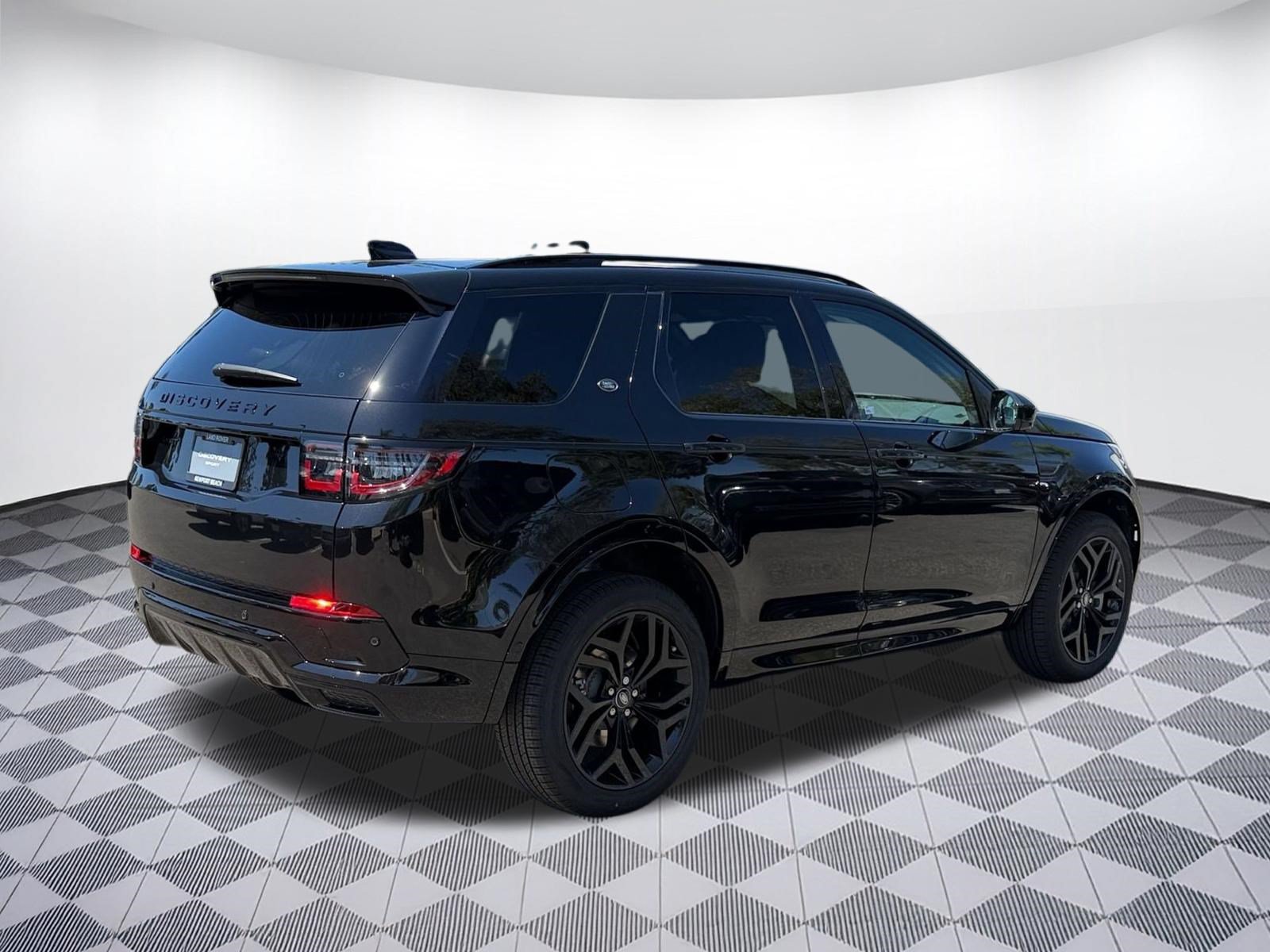 New 2026 Land Rover Discovery Sport Landmark AWD/4WD image 9