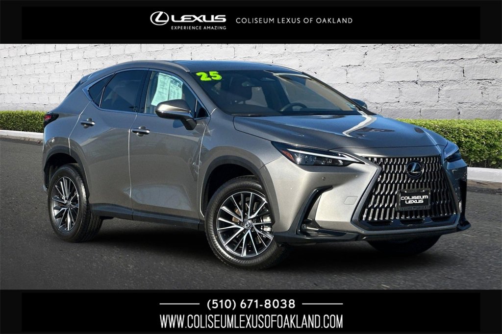 Used 2025 Lexus NX 250 FWD w/ Premium Package