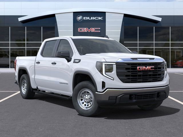 New 2025 GMC Sierra 1500 Pro w/ Pro Value Package AWD/4WD image 7