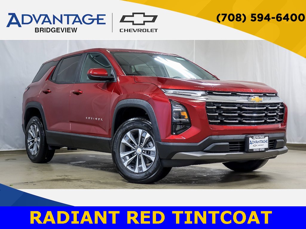 New 2026 Chevrolet Equinox LT w/ LPO, Floor Liner Package