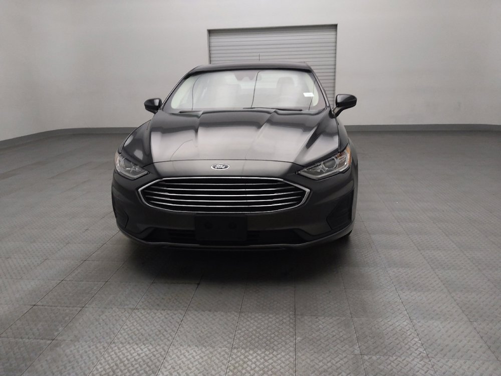 Used 2019 Ford Fusion S image 15
