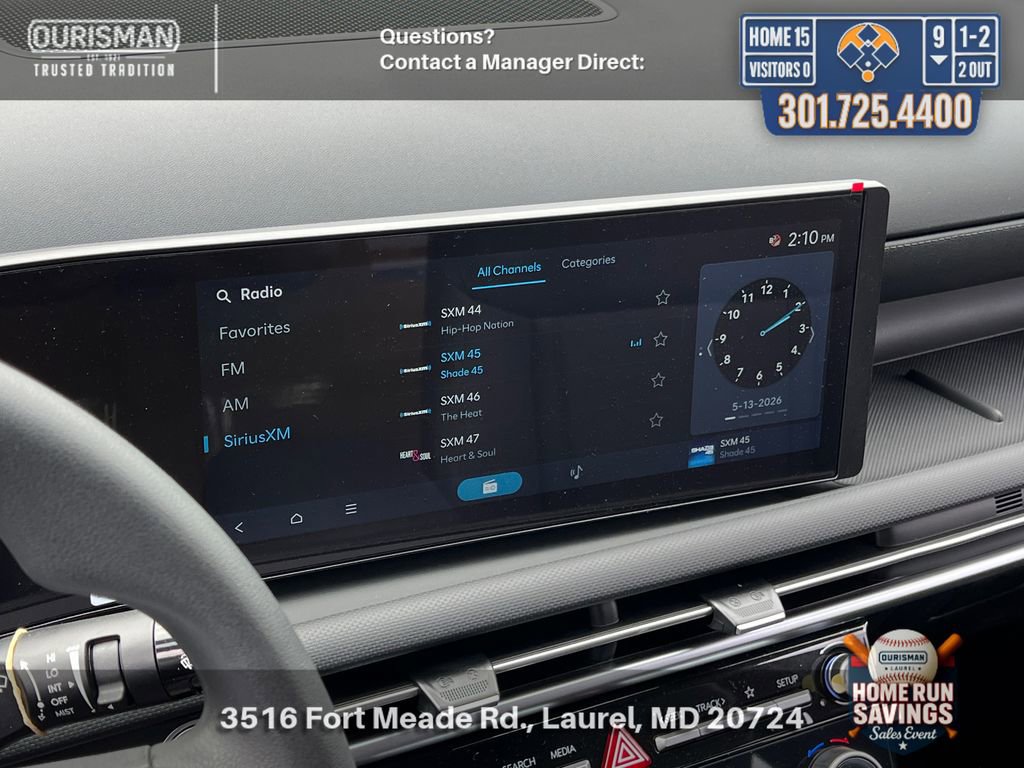 New 2026 Hyundai Santa Cruz SEL AWD/4WD image 13