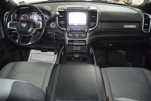 Used 2022 RAM 3500 Lone Star w/ Level C Equiment Group image 29