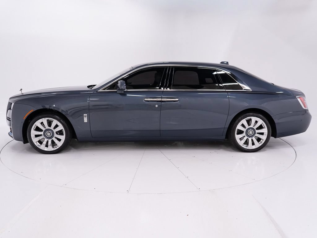 Certified 2023 Rolls-Royce Ghost Extended Wheelbase w/ Ghost Package AWD/4WD image 2