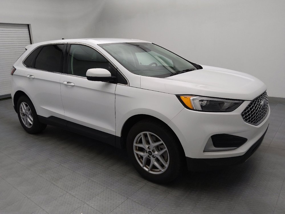 Used 2024 Ford Edge SEL image 11