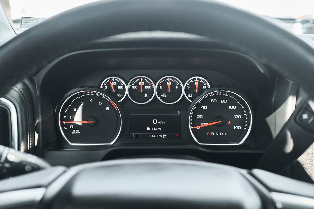 Used 2022 Chevrolet Silverado 1500 RST w/ Z71 Off-Road Package AWD/4WD image 30