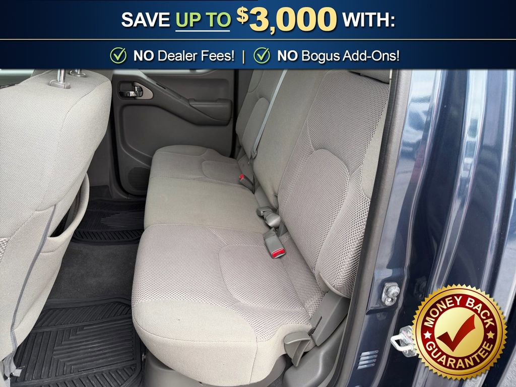 Used 2019 Nissan Frontier SV RWD image 21