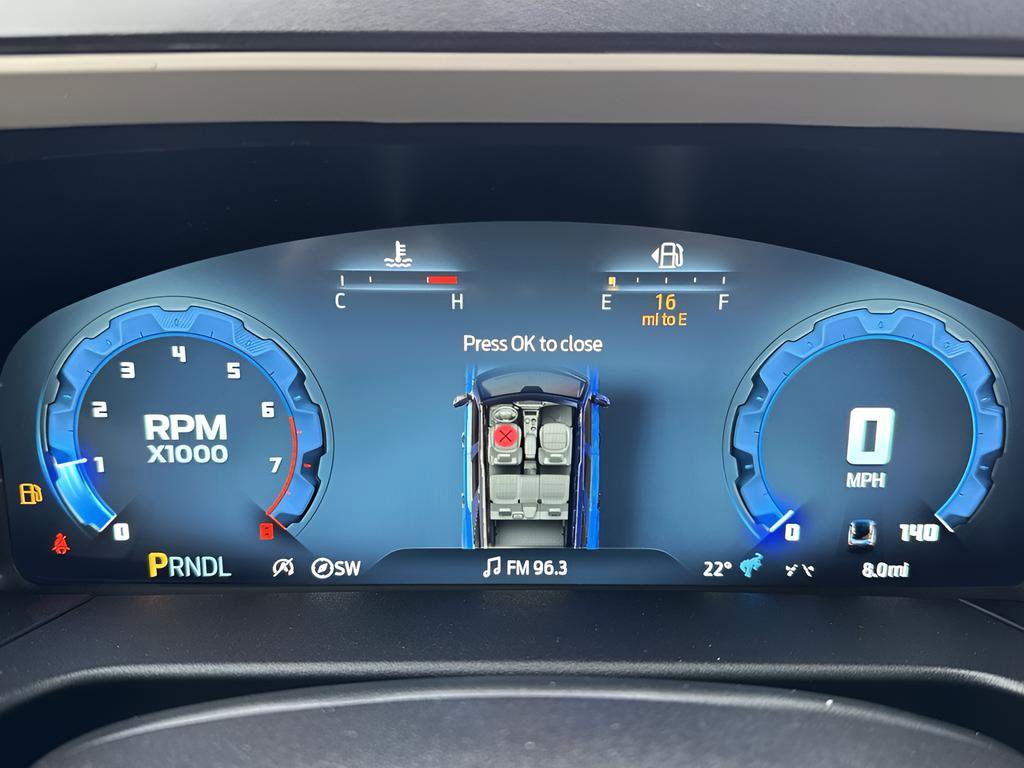 New 2025 Ford Bronco Sport Big Bend w/ Convenience Package image 10