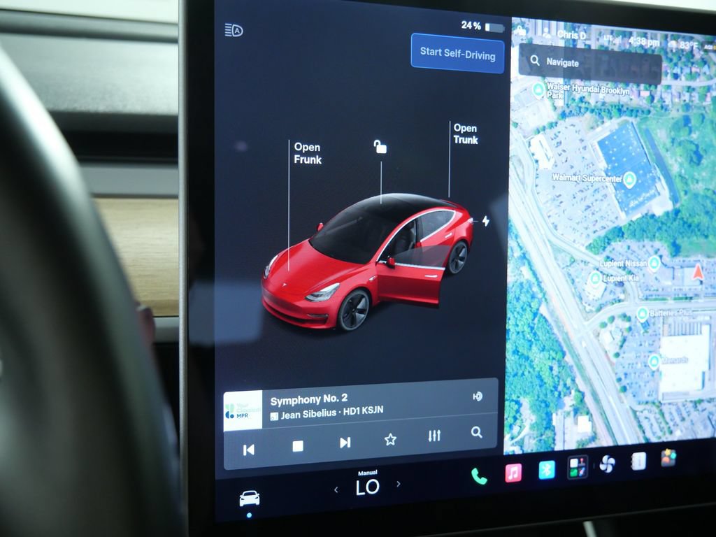 Used 2018 Tesla Model 3 Long Range AWD/4WD image 26