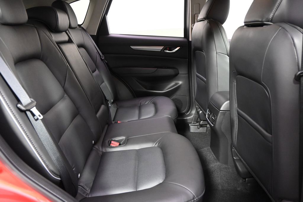 Used 2025 MAZDA CX-5 AWD 2.5 S w/ Select Package image 18