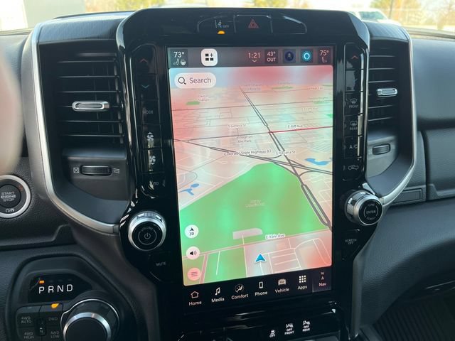 New 2026 RAM 1500 Big Horn AWD/4WD image 29