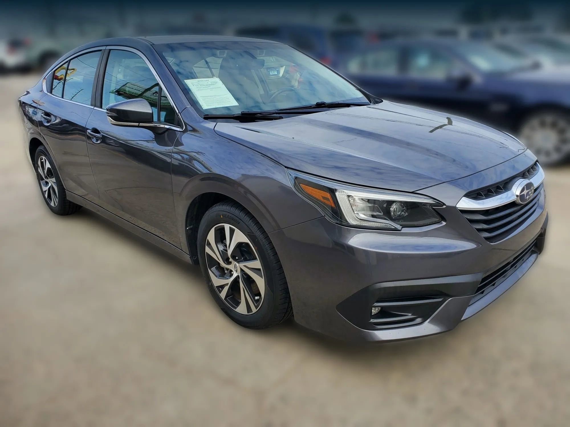 Used 2021 Subaru Legacy Premium w/ Popular Package #1 AWD/4WD image 12