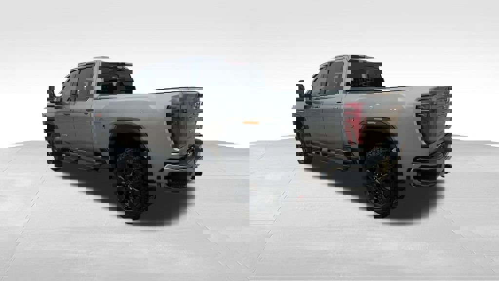 Used 2025 GMC Sierra 2500 AT4 image 7
