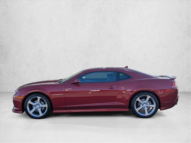 Used 2015 Chevrolet Camaro LT image 8
