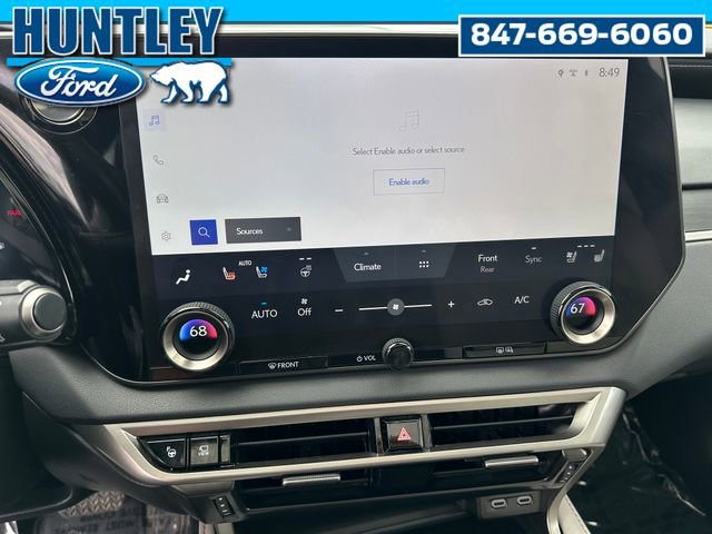 Used 2023 Lexus RX 350 Premium Plus w/ Cold Area Package image 28