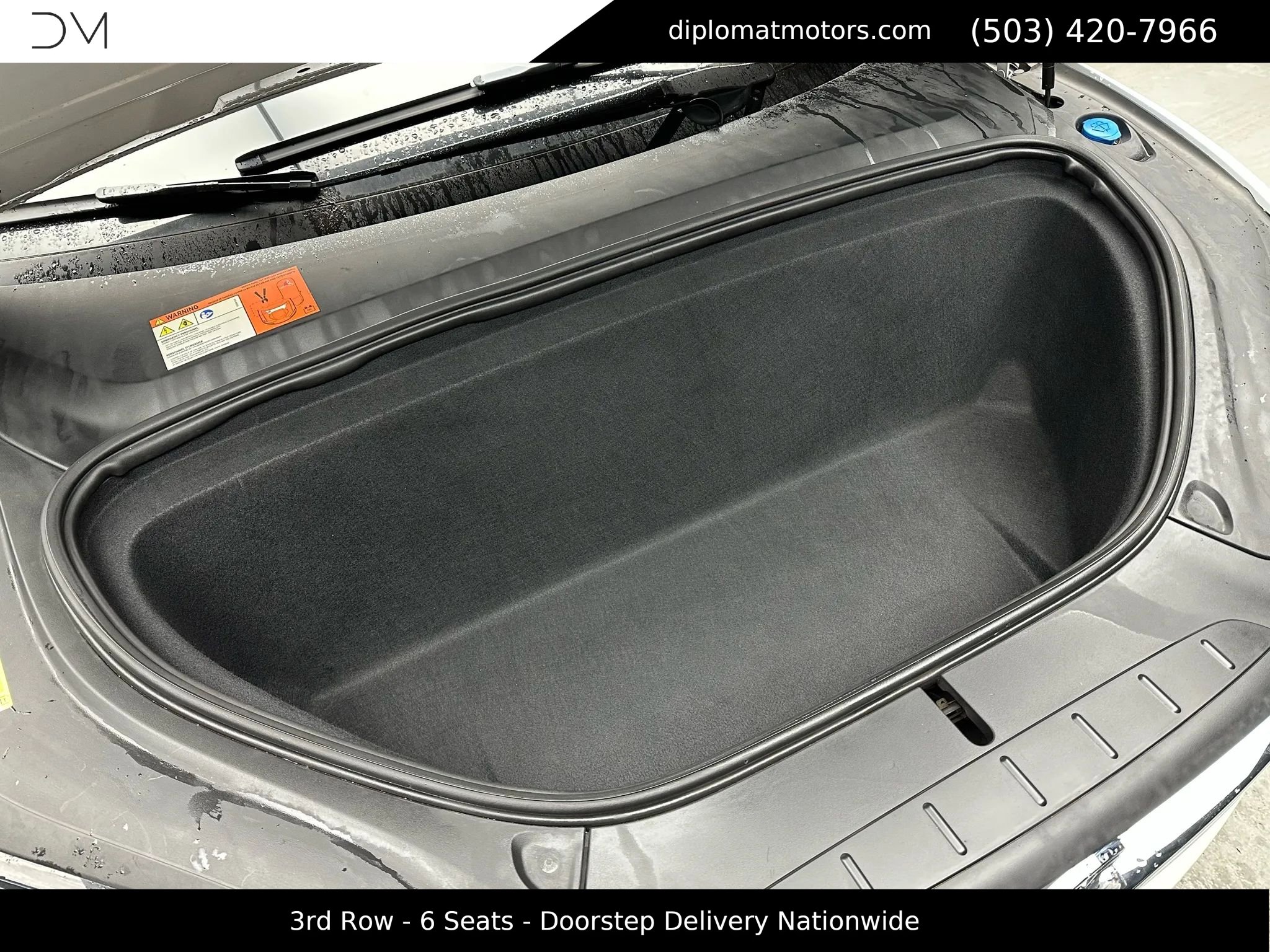 Used 2016 Tesla Model X 90D image 47